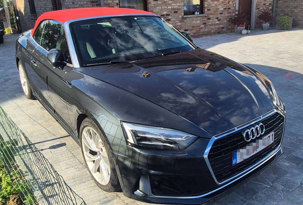 Audi A5 Cabriolet 35 TFSI Advanced OPF S tronic