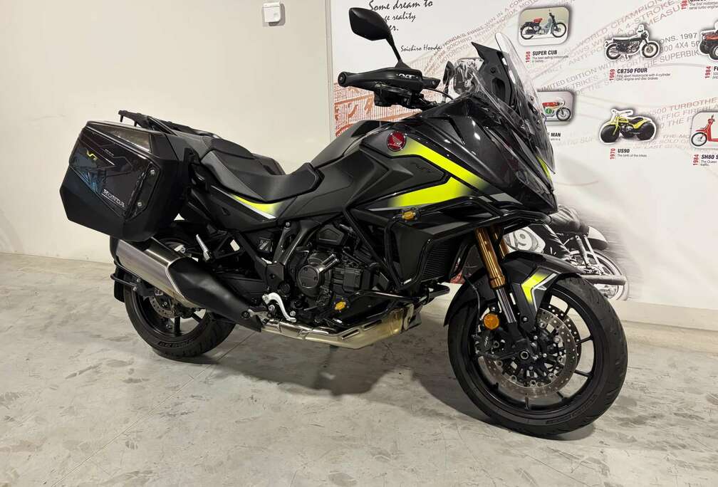 Honda DCT nieuwste model met extra\'s