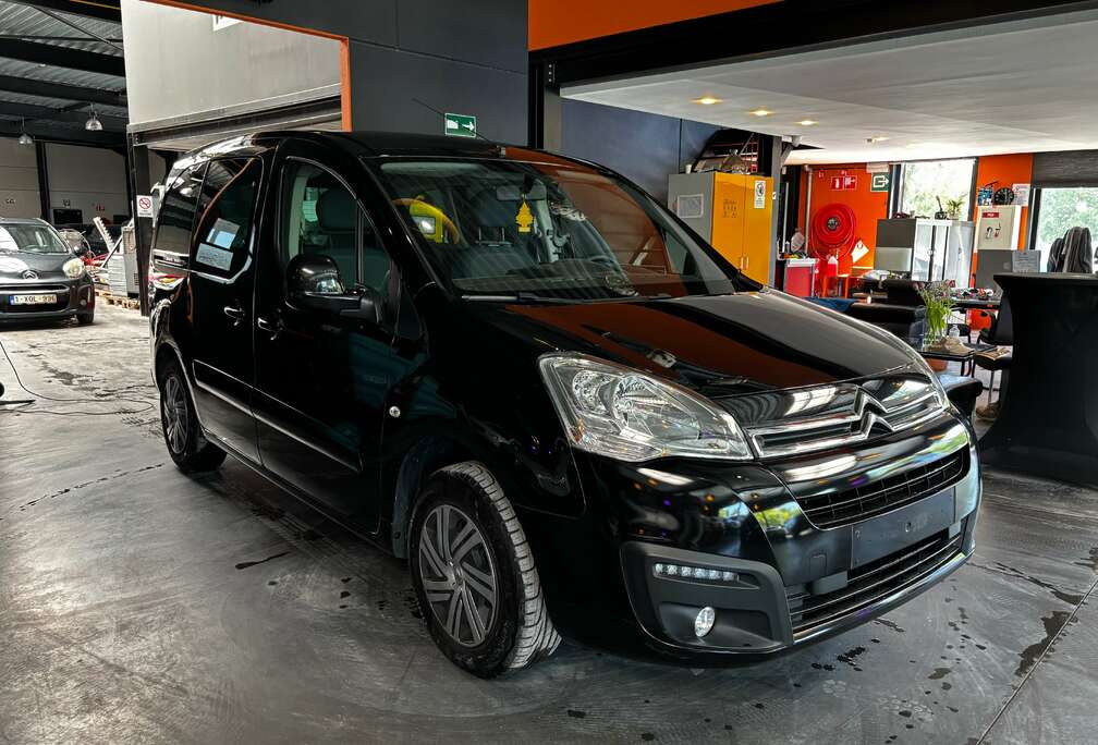 Citroen Berlingo 1.2i Summer Pack/12 mois de garantie