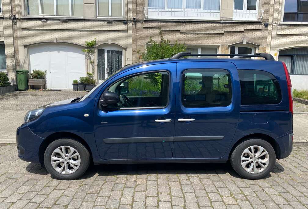 Renault Kangoo 1.2