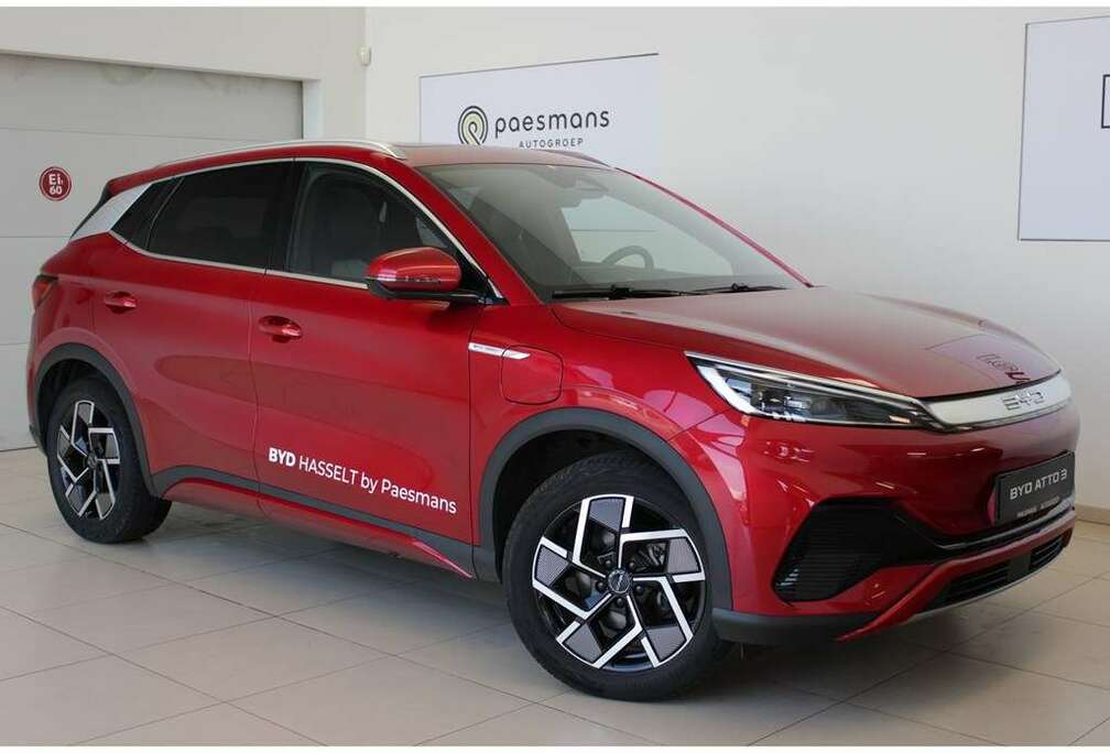 BYD ATTO 3 Comfort