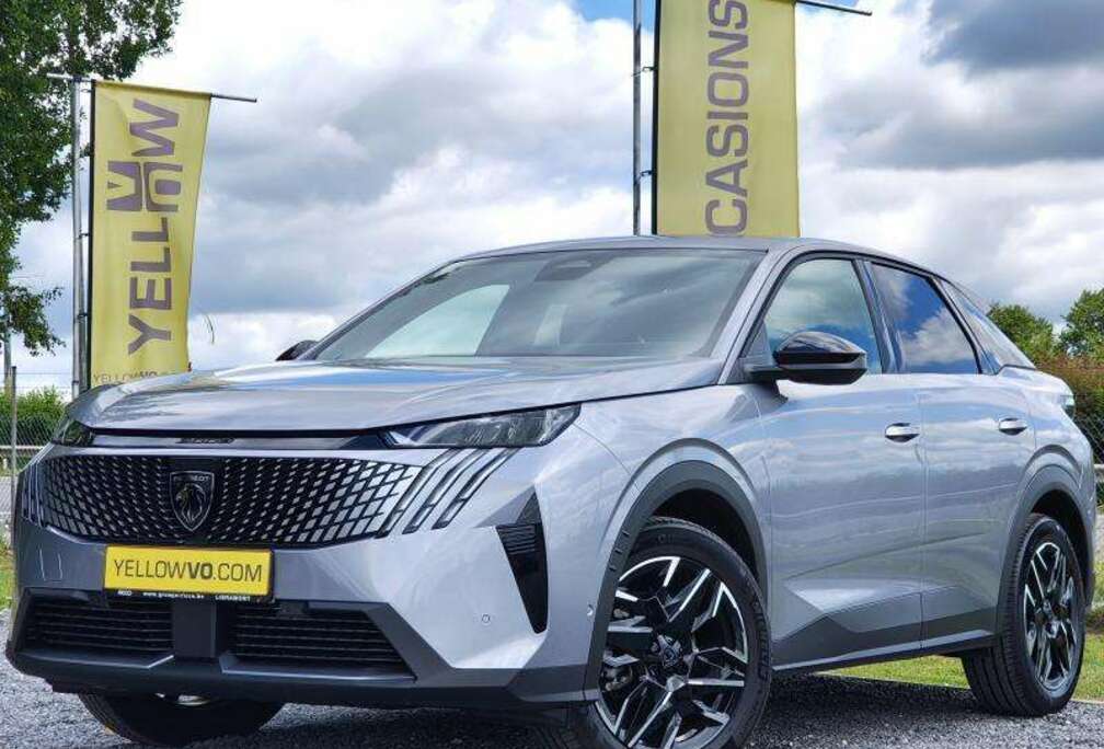 Peugeot First Edition / Toit Ouvrant