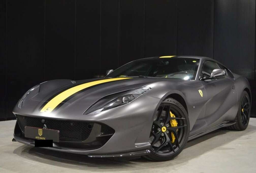 Ferrari Superfast 6.5i V12 Ferrari tailor made