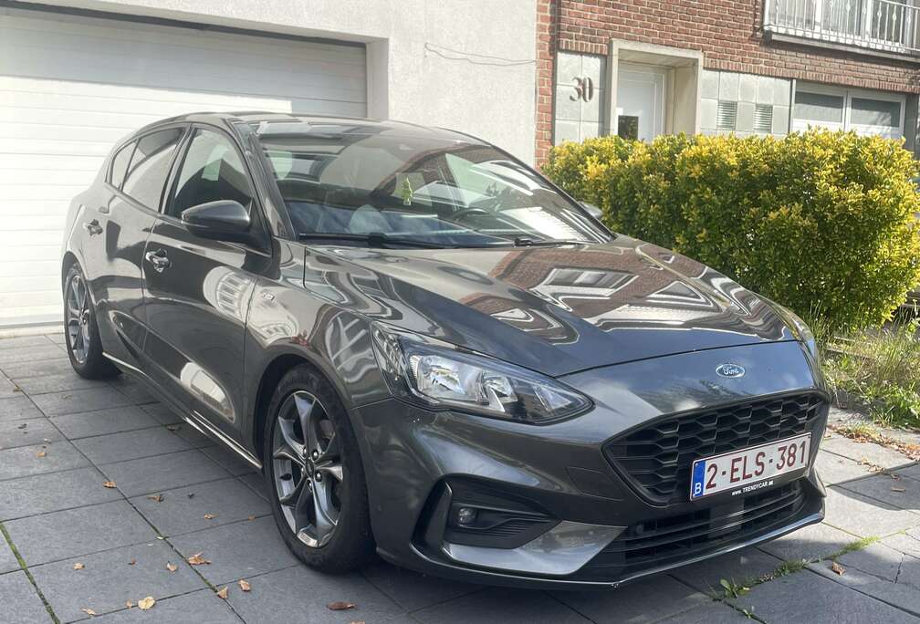 Ford 1.5 EcoBlue ST-LINE NAVI+CARPLAY+KEYLESS