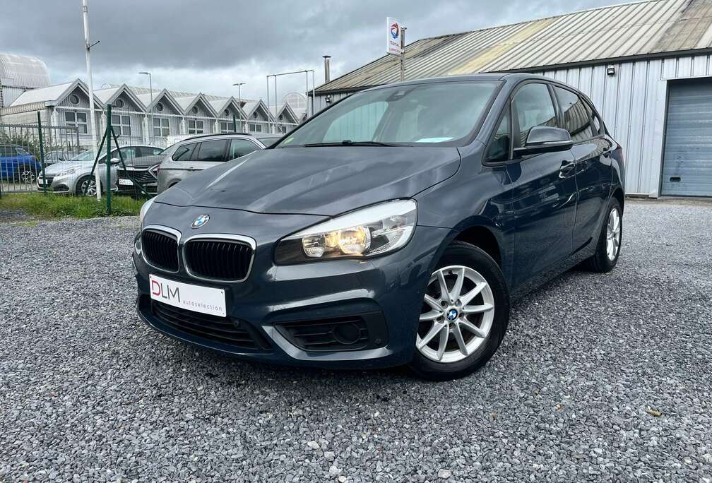 BMW Active Tourer d