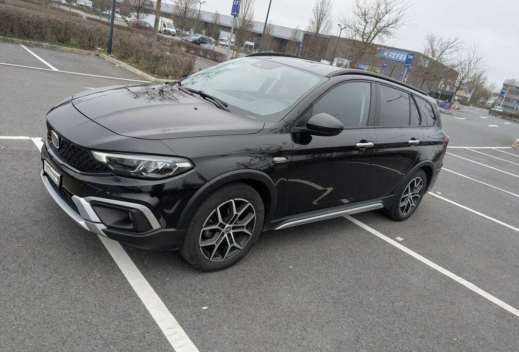 Fiat SW Cross 1.5 Hybrid T DCT