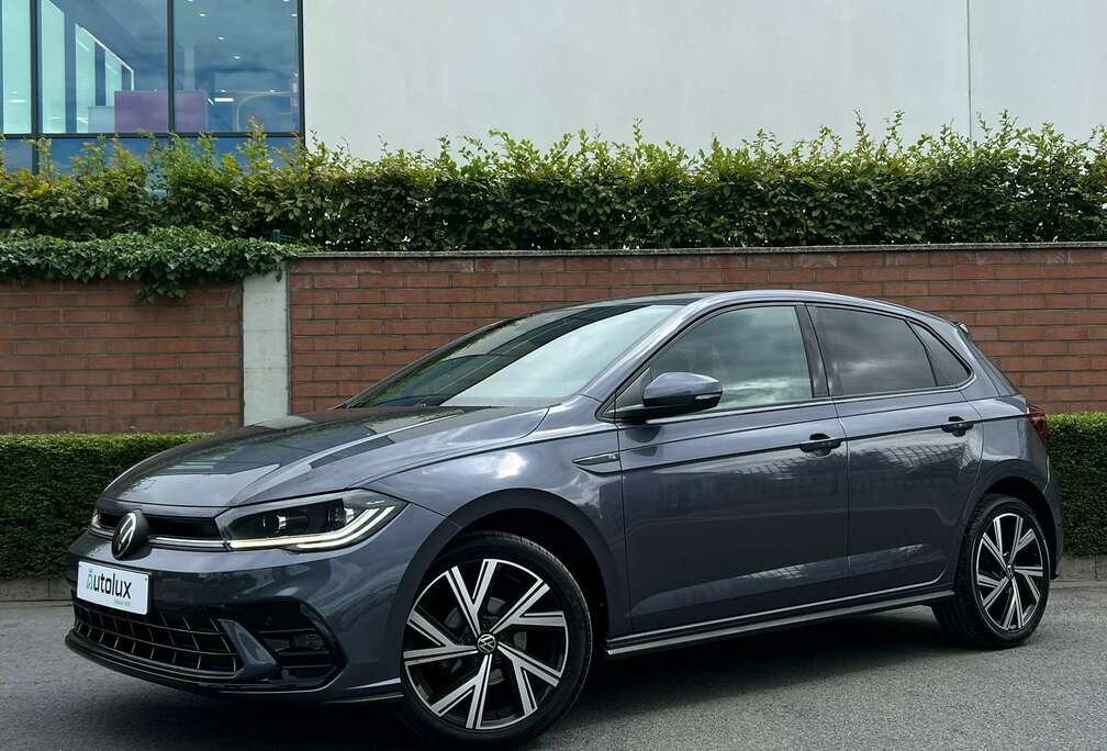 Volkswagen R-line 1.0TSI - 2022 - 47.000 KM - Virtual cockpit