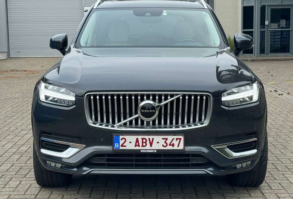 Volvo 2.0 B5 4WD Inscription 7pl. AdBlue