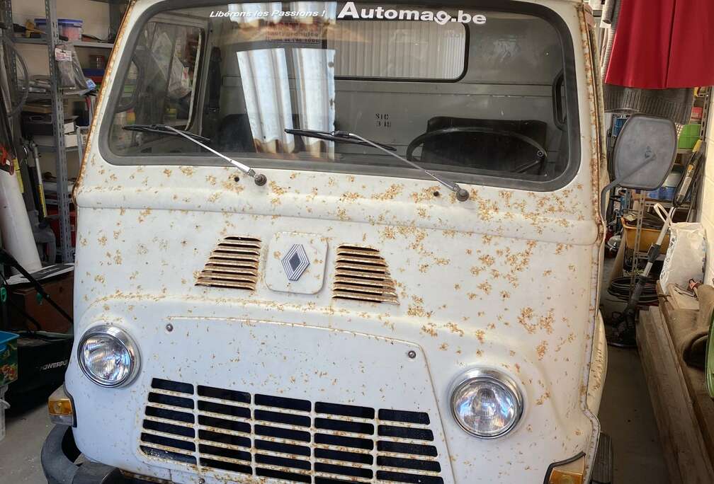 Renault estafette
