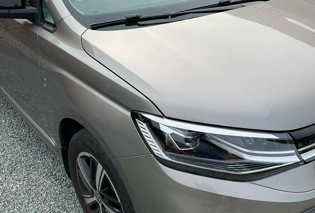 Volkswagen Caddy 1.5 TSI BMT (7-Si.) DSG Style Maxi