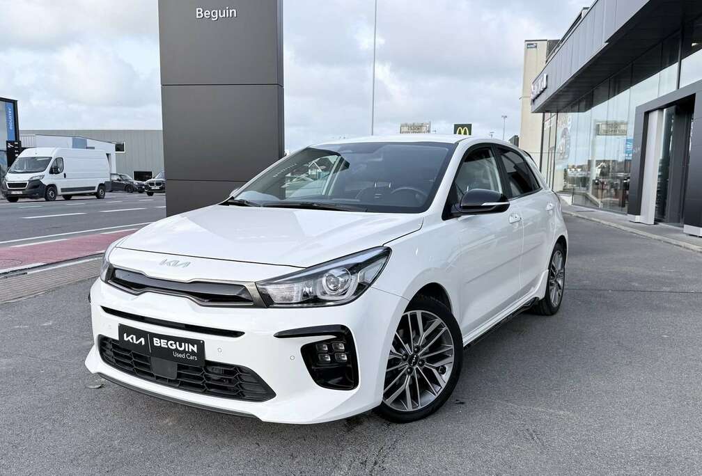 Kia T GT Line
