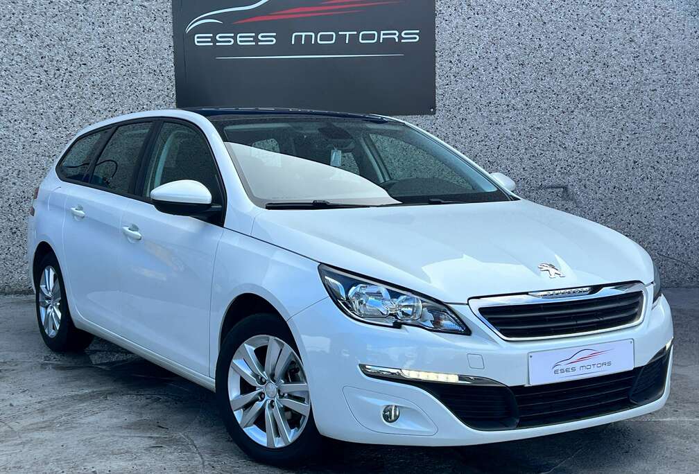 Peugeot 1.2 PureTech Active STT