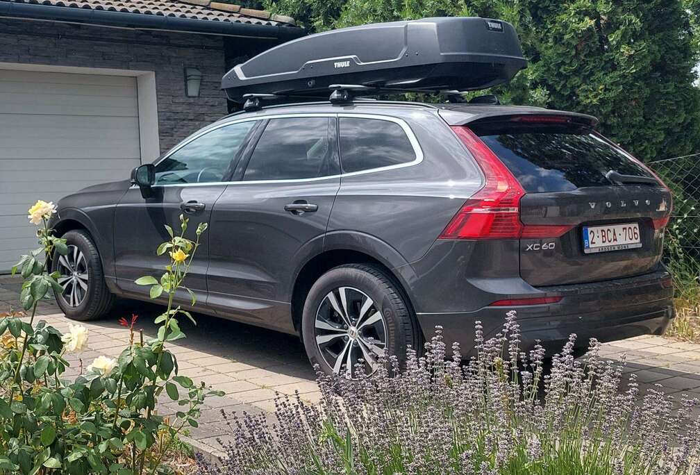 Volvo 2.0+B4+MHEV+Momentum+Pro+ GOOGLE SYSTEM - NW MODEL