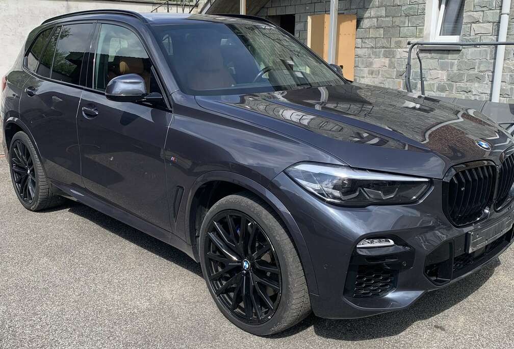 BMW M50 dAS AdBlue 2020 Utilitaire Tva Récupérable 100