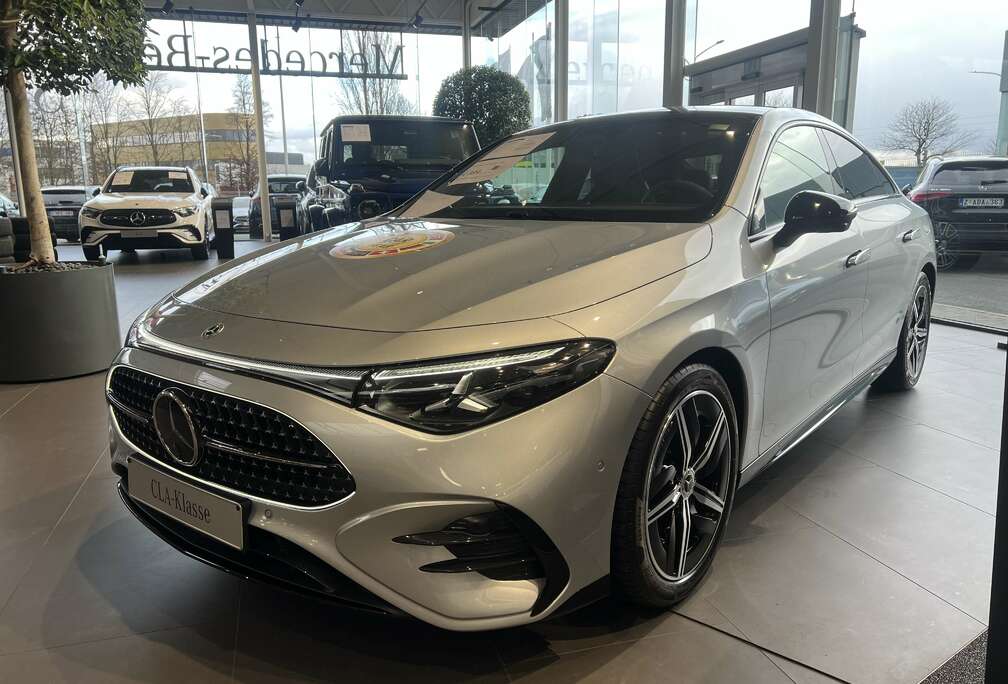 Mercedes-Benz AMG Line