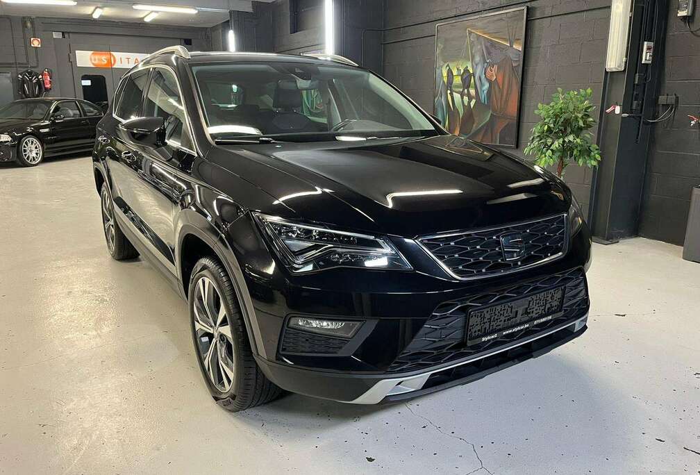SEAT Ateca **Xcellence** DSG **12MOIS DE GARANTIE**