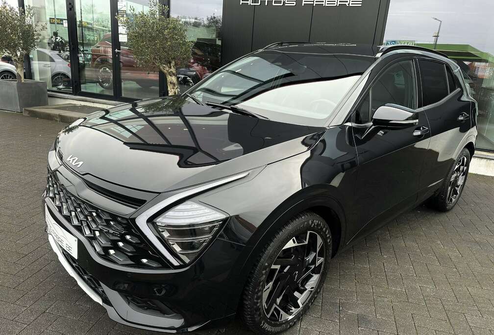 Kia 1.6 CRDi MHEV GT Line 54000km