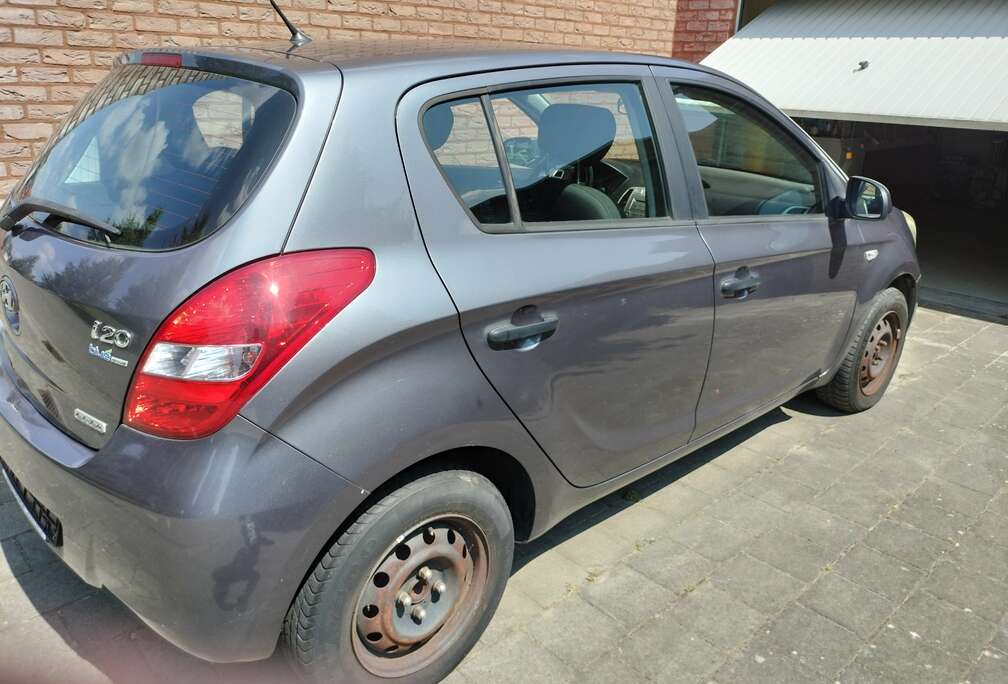 Hyundai i20 1.4 CRDi Comfort