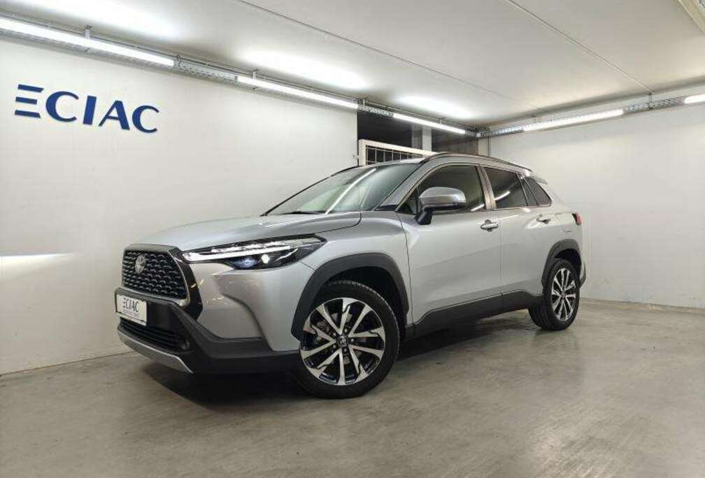 Toyota Style - 33432km - Garantie