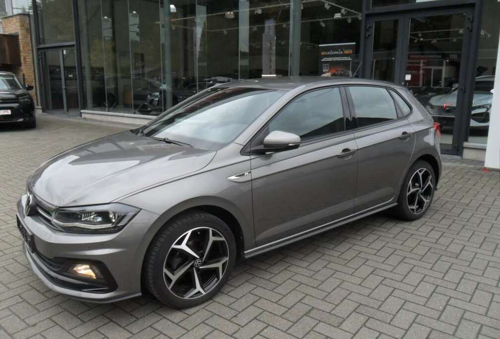 Volkswagen Polo 1.0 TSI R-Line OPF
