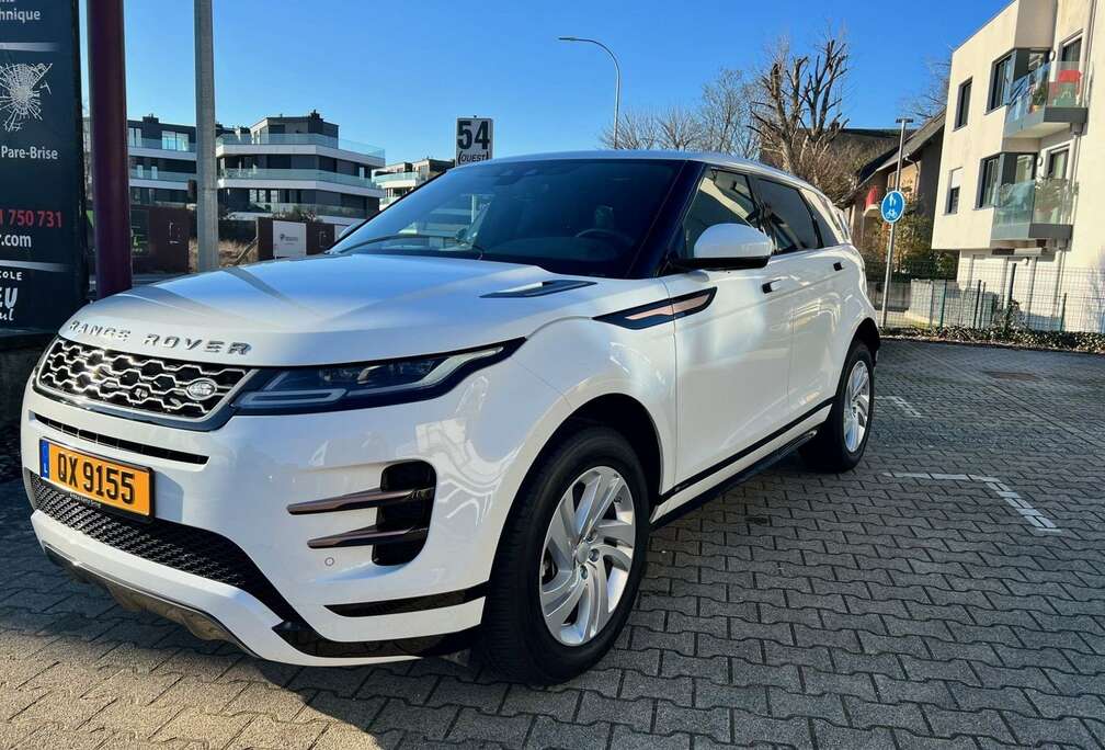 Land Rover RANGE ROVER EVOQUE 2.0 Turbo  4WD P200 R-DYNAMIC S