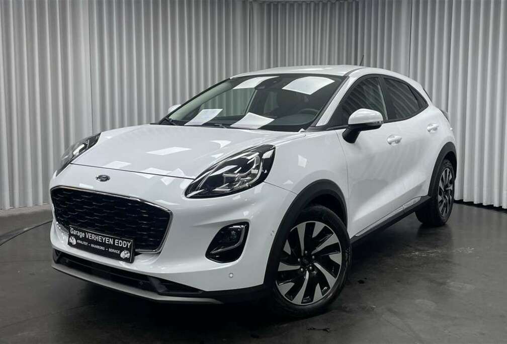 Ford 1.0i mHEV / Aut. / LED / ACC / BLISS / PDC / ...