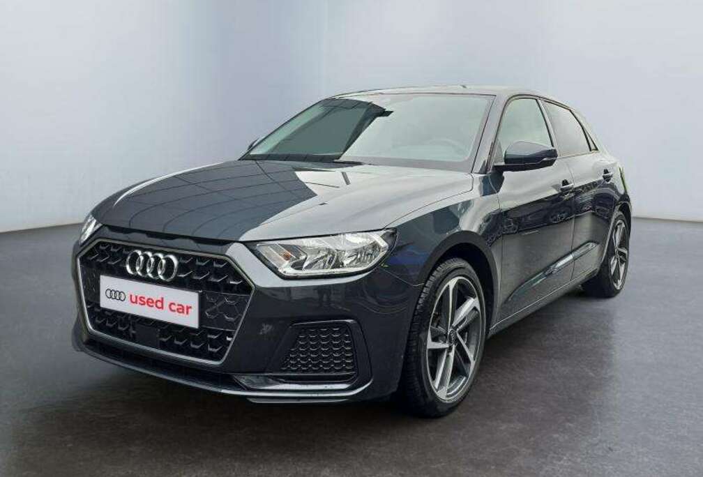 Audi Advanced*Boite auto*carplay*Garantie=12/29-tvac