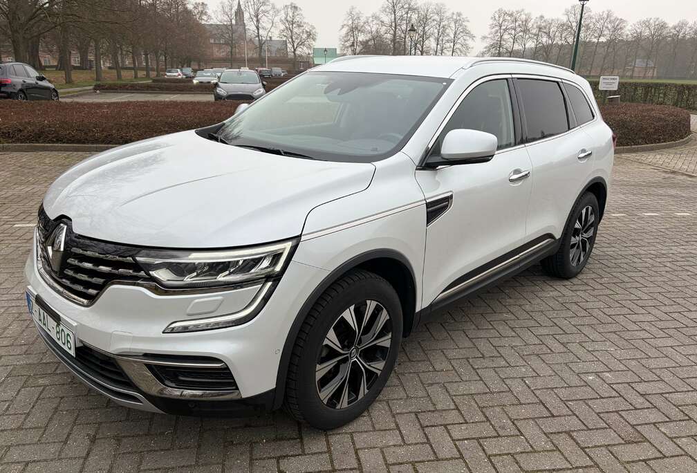 Renault Koleos 1.33 TCe Techno EDC GPF