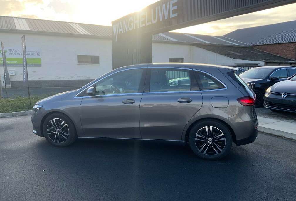 Mercedes-Benz 7G-DCT Progressive line Advanced