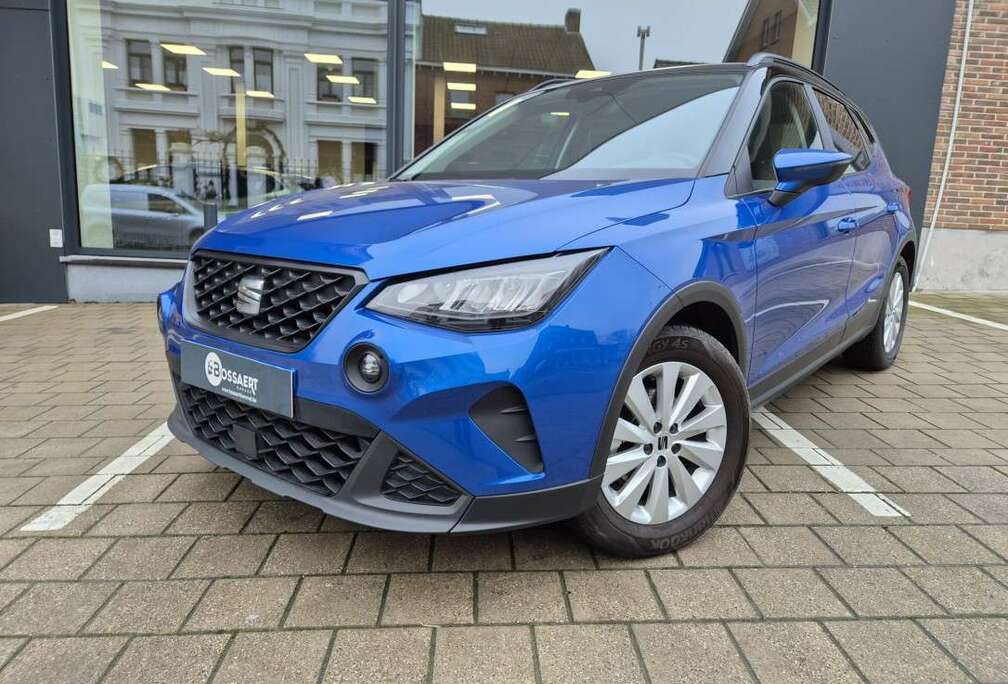 SEAT Arona 1.0 TSI Bi Color Led/Cruise control