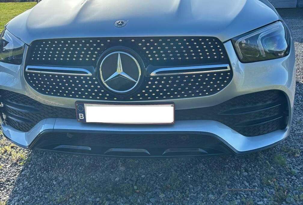 Mercedes-Benz GLE Coupé 350 de 4-Matic PHEV Sport Edition
