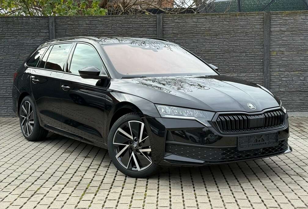 Skoda Break 1.5 TSI mHEV DSG Sportline