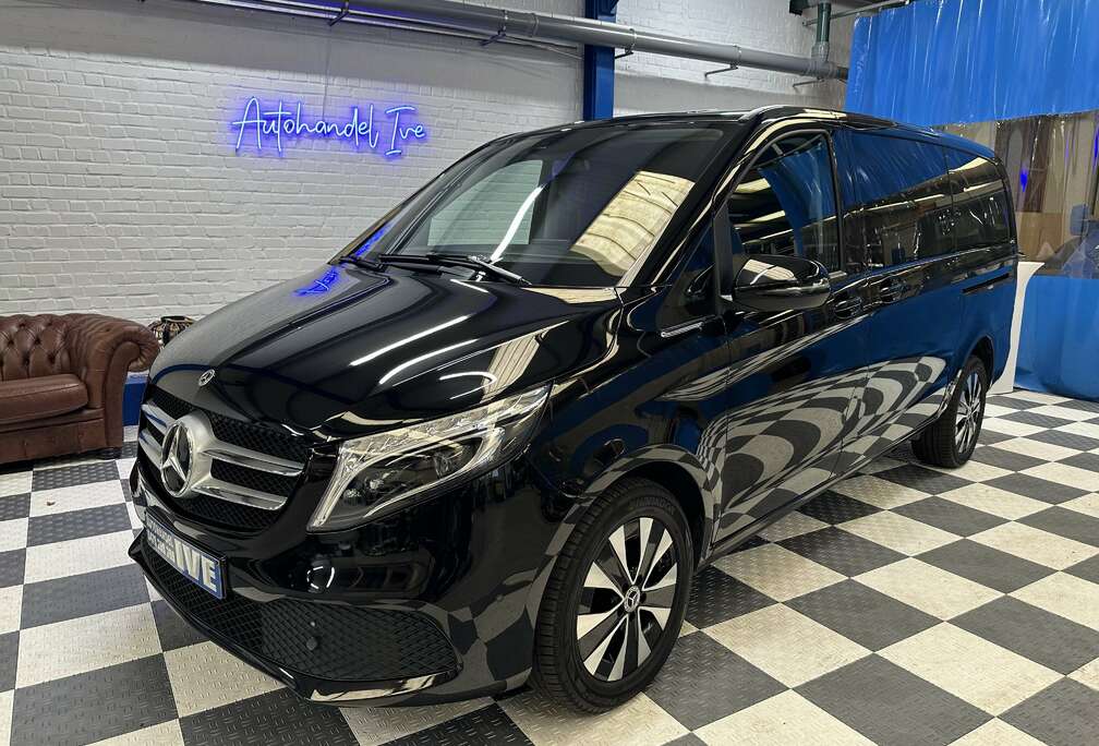 Mercedes-Benz V 250 d lang 4Matic 9G-TRONIC