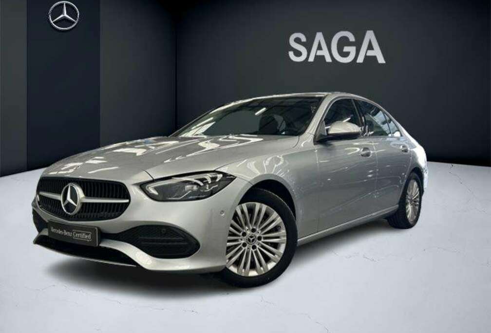 Mercedes-Benz d Berline Business Line