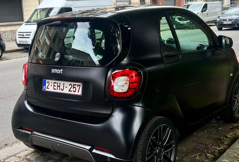 Smart Fortwo coupé 0.9 Turbo Sport DCT (EU6.2)