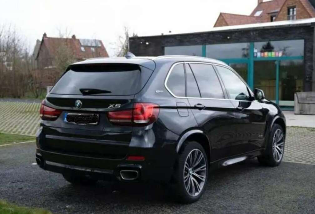 BMW X5 xDrive40e