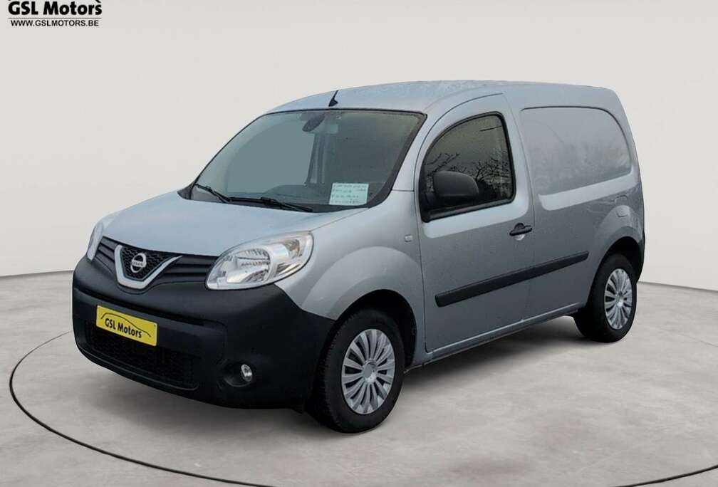 Nissan 1.5dCi 95cv Gris 05/20 91.181km Airco GPS Capteurs