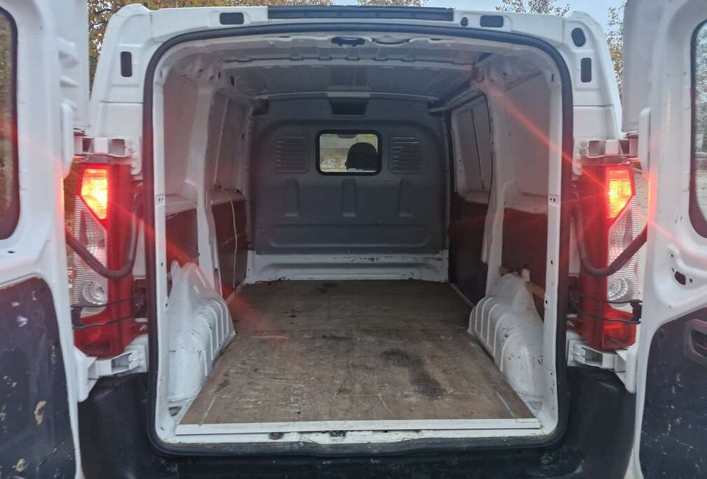 Fiat PHC 1.2 - L 1.6 MULTIJET 90 PACK CD CLIM