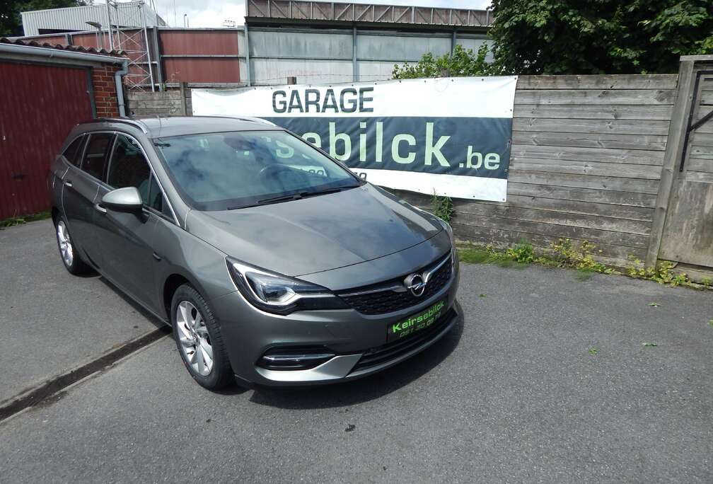 Opel 1.2 Turbo Ultimate S/S (EU6AP)