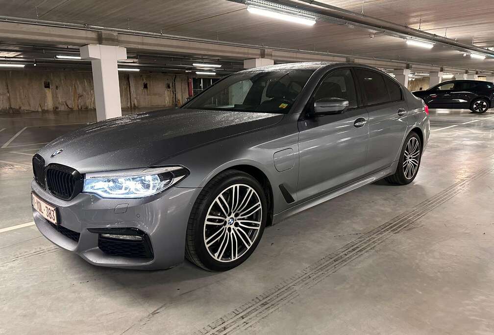 BMW 530e iPerformance Aut. Sport Line