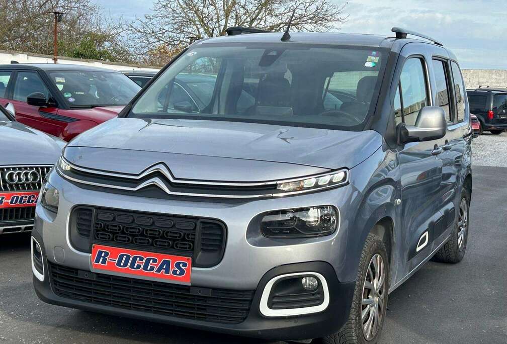 Citroen Berlingo 1.5 BlueHDi 131CH NAVIGATION GARANTIE