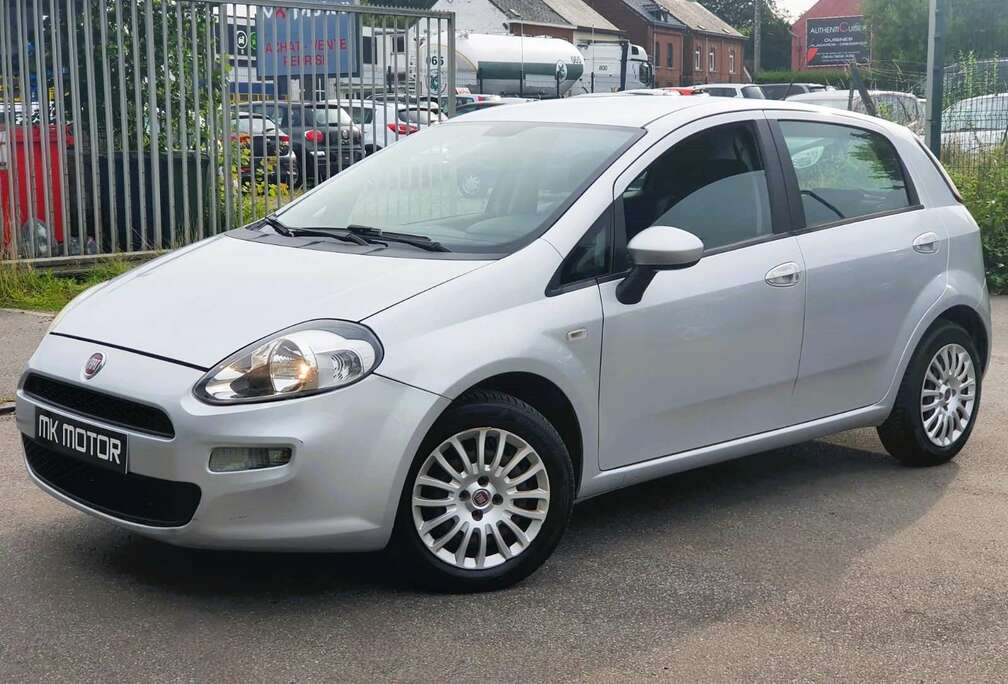 Fiat 1.2 ESSENCE 69CV - 5 PORTES - CLIM