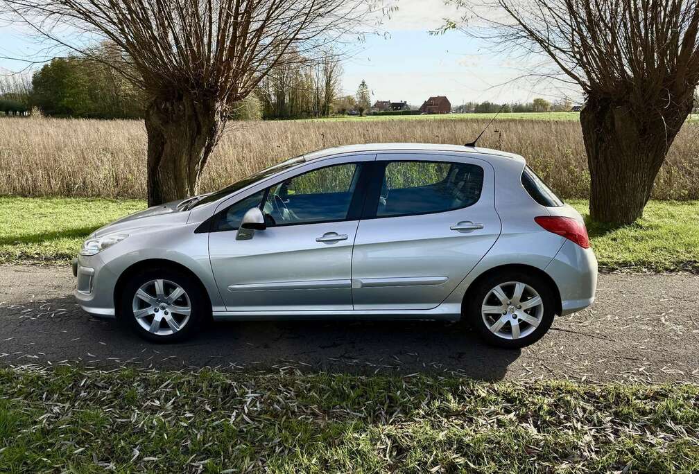 Peugeot HDi FAP 92 \