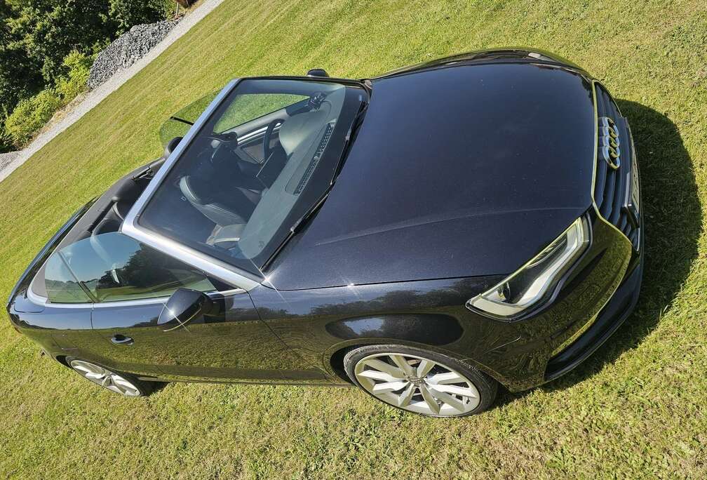 Audi Cabriolet 2.0 TDi Ambition