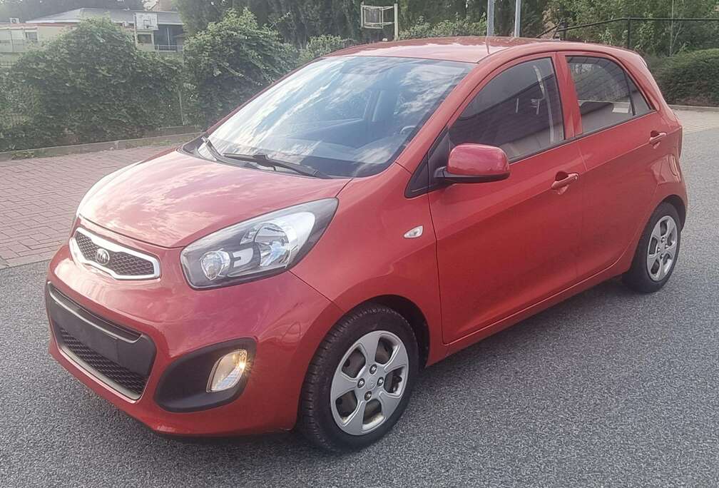 Kia Picanto 1.0i Easy ++1 ER PROPRIÉTAIRE ++