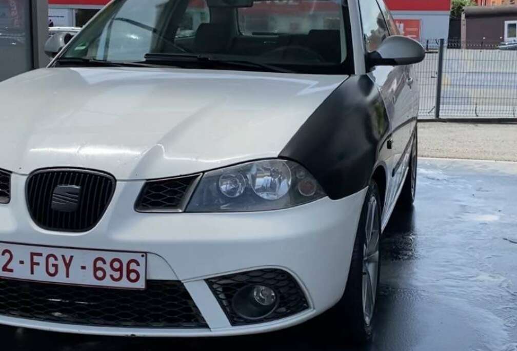 SEAT 1.9 TDi Formula Sport