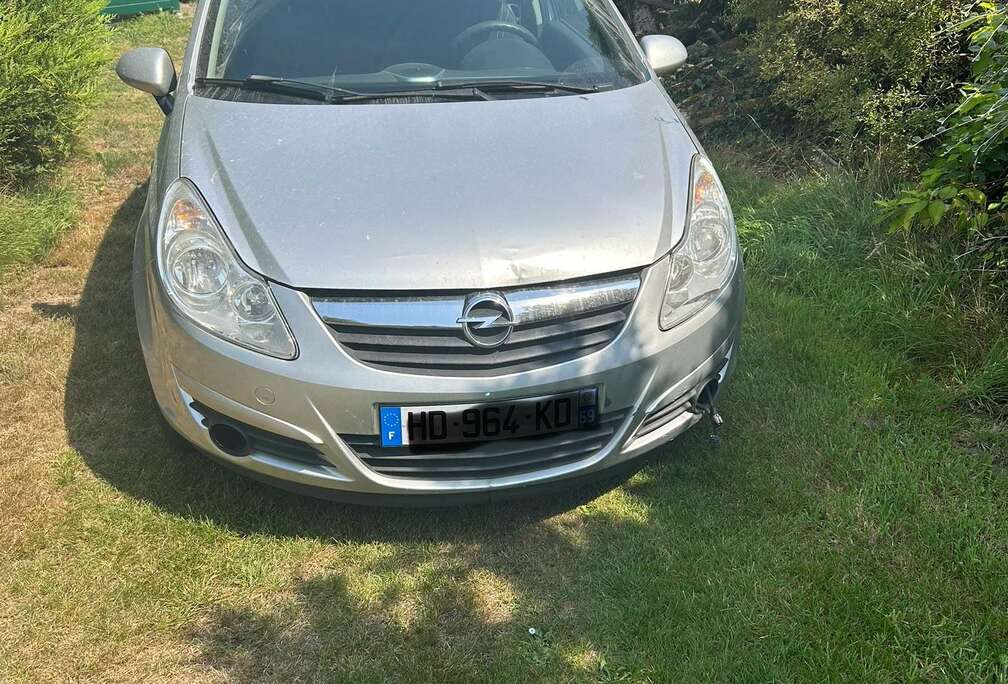 Opel 1.2 - 80 Twinport Enjoy