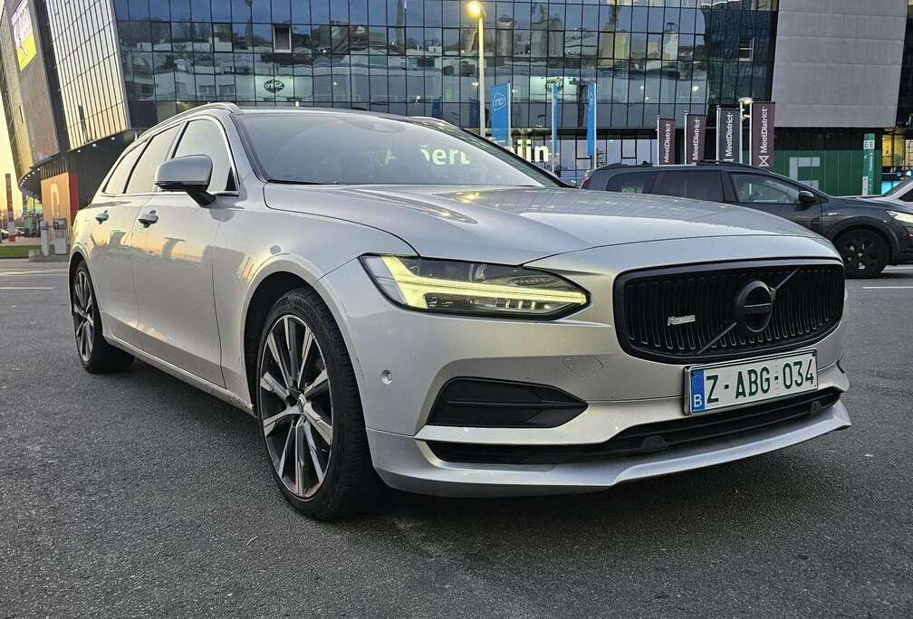 Volvo V90 D3 AWD Geartronic R Design