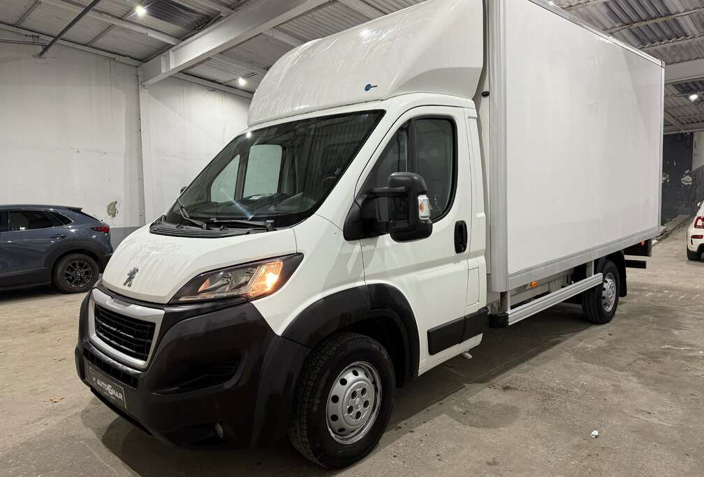 Peugeot 2.0 BlueHDi Élévateur - Euro6b - 1erMain