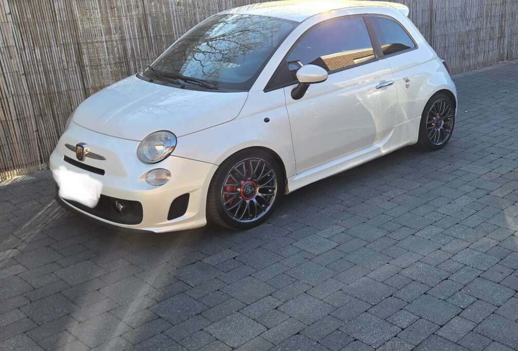 Abarth esseesse